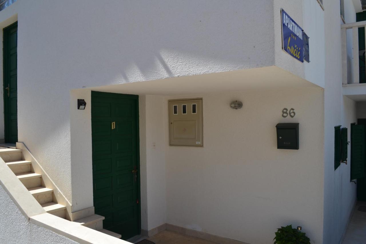 Holiday Apartments Lucic - Feels Like Home, Away From Home Ražanj Kültér fotó